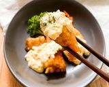 60℃ ふわふわ!鶏むねチキン南蛮風作り方30写真