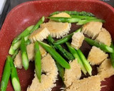 柔らか～い　えのき茎のバター醤油作り方5写真