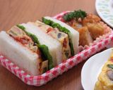 スパニッシュオムレツ作り方6写真