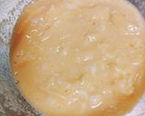卵チャーハンの肉あんかけ丼作り方5写真