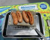 メスティン&自宅テラスでソロ鉄板BBQ作り方9写真