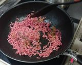 子どもも食べれる本格なすのキーマカレー作り方7写真