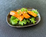 63℃ 鶏むねの旨辛ヤンニョムチキン弁当作り方12写真