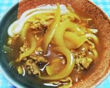 我が家のカレーうどん作り方6写真