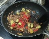 子どもも食べれる本格なすのキーマカレー作り方8写真
