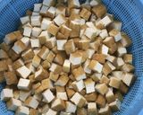 厚揚げのオイスター煮作り方1写真