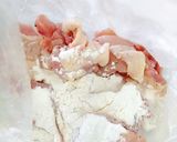 【鶏チリ】鶏なら気楽に作れる♪作り方1写真
