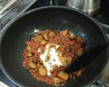 子どもも食べれる本格なすのキーマカレー作り方9写真