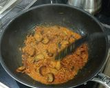 子どもも食べれる本格なすのキーマカレー作り方11写真