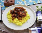 子どもも食べれる本格なすのキーマカレー作り方12写真