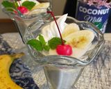 ココナッツミルクバナナスムージー作り方3写真