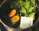 圧力鍋で作る薄味ビーフシチュー作り方3写真