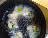 ブロッコリーと海苔入り長芋の揚げ物作り方7写真