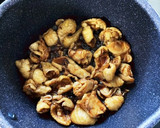 鶏皮煮（焼き鳥のタレ使用）作り方8写真
