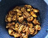 鶏皮煮(焼き鳥のタレ使用)作り方9写真