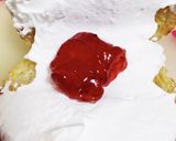 マリトッツォ♡たっぷりホイップサンド作り方3写真
