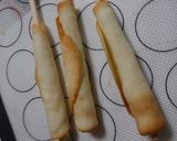 いちごのシガレットクッキー作り方8写真