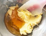 絶品！素朴なはちみつクッキー作り方1写真