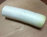 タケノコと大根の煮物作り方1写真