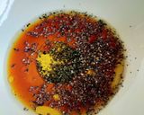 簡単！もやしと青菜のナムル作り方1写真