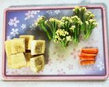 油揚げとカリフラワーの煮物作り方3写真