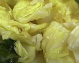 キャベツときゅうりの浅漬けサラダ♪作り方10写真