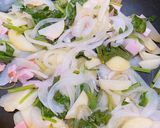 チーズが美味しい♡スパニッシュオムレツ作り方3写真
