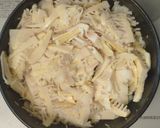 たけのこと豚肉の炒め物作り方6写真