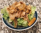 豚バラの甘辛煮作り方5写真