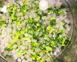 離乳食　中期　鶏肉を使った料理作り方5写真