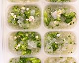 離乳食　中期　鶏肉を使った料理作り方8写真