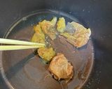 ヘルシー かに玉中華スープ作り方1写真