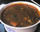 圧力鍋で作る薄味ビーフシチュー作り方8写真