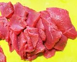 青椒肉絲作り方1写真