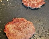 時短 激うまハンバーガー作り方6写真