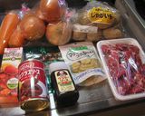 圧力鍋で作る薄味ビーフシチュー作り方10写真