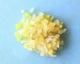 トロたく丼作り方1写真
