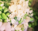 簡単やみつき海老と枝豆のガーリック焼き☆作り方1写真