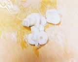 豚こまガーリック丼作り方1写真