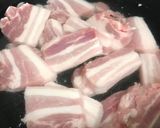 初心者さん向け柔らかトロトロ角煮作り方1写真