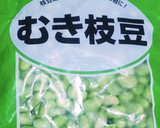 簡単やみつき海老と枝豆のガーリック焼き☆作り方4写真