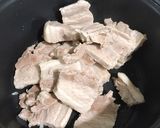 初心者さん向け柔らかトロトロ角煮作り方4写真