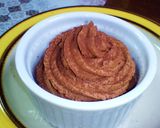 簡単！！チョコレートムースふわふわタイプ作り方9写真