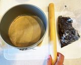 ブルーベリーの濃厚ベイクドチーズケーキ作り方4写真