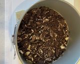 ブルーベリーの濃厚ベイクドチーズケーキ作り方5写真