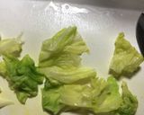 春キャベツでラザニア作り方5写真