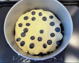 ブルーベリーの濃厚ベイクドチーズケーキ作り方10写真