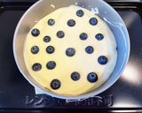 ブルーベリーの濃厚ベイクドチーズケーキ作り方11写真