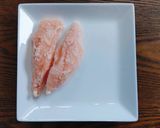 たんぱく質30gとれるオムチキン作り方1写真