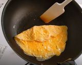 たんぱく質30gとれるオムチキン作り方5写真